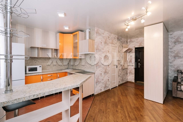
  Продается студия, 29.6 м², Рубежная ул, д. 10/2
. Фото 1.