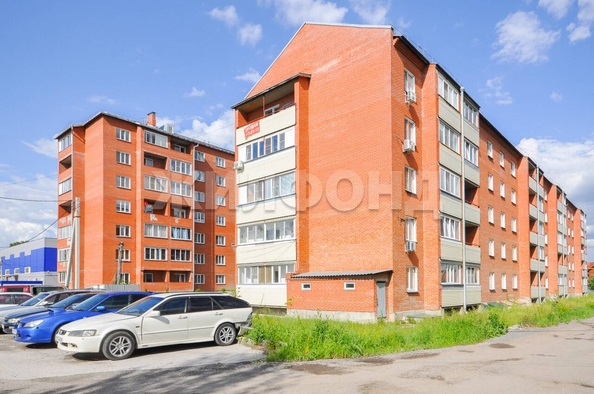 
  Продается 1-комн. квартира, 32.2 м², Петухова ул, д. 6/5
. Фото 19.