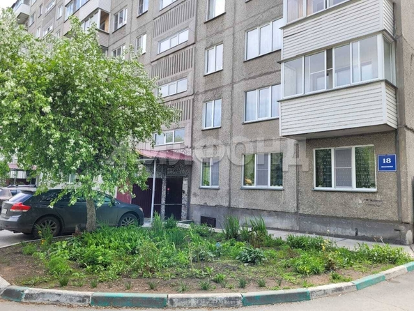 
  Продается 1-комн. квартира, 30.4 м², Весенняя ул, д. 18
. Фото 11.