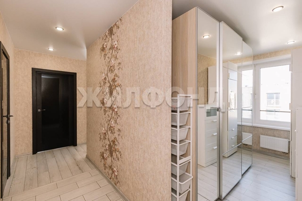 
  Продается 2-комн. квартира, 45.5 м², Сакко и Ванцетти ул, д. 25
. Фото 11.