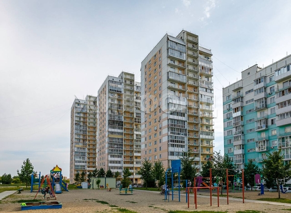 
  Продается 2-комн. квартира, 56 м², Виталия Потылицына ул, д. 11/3
. Фото 23.