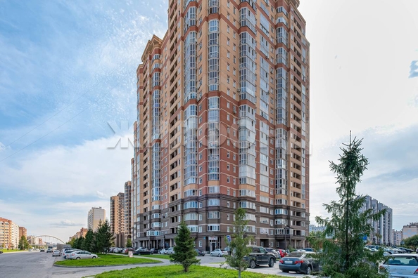 
  Продается 2-комн. квартира, 54.3 м², Тюленина ул, д. 28
. Фото 26.