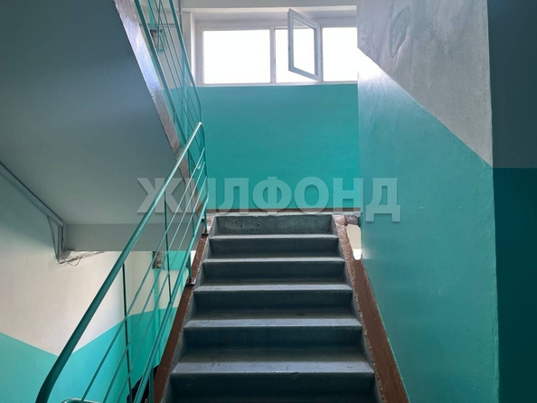 
  Продается 2-комн. квартира, 53.7 м², Федосеева ул, д. 3
. Фото 14.