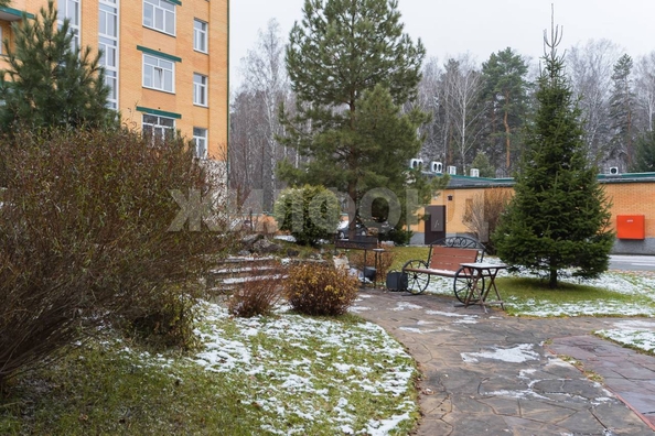 
  Продается 3-комн. квартира, 117.6 м², 1-е Мочищенское ш, д. 150
. Фото 7.