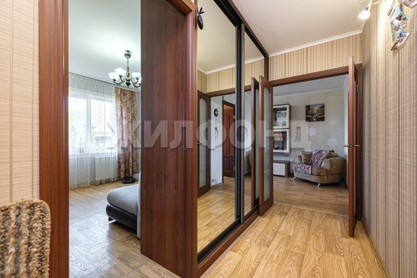 
  Продается 3-комн. квартира, 59.8 м², Олеко Дундича ул, д. 21
. Фото 15.