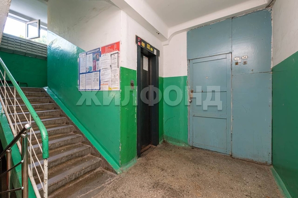 
  Продается 3-комн. квартира, 59.8 м², Олеко Дундича ул, д. 21
. Фото 26.