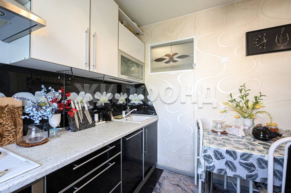 
  Продается 3-комн. квартира, 54.1 м², Народная ул, д. 42
. Фото 14.