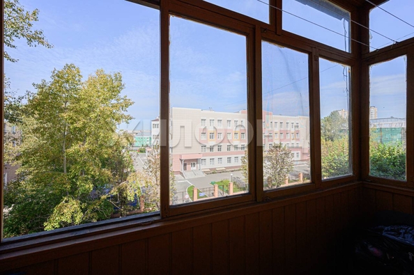 
  Продается 3-комн. квартира, 54.1 м², Народная ул, д. 42
. Фото 21.