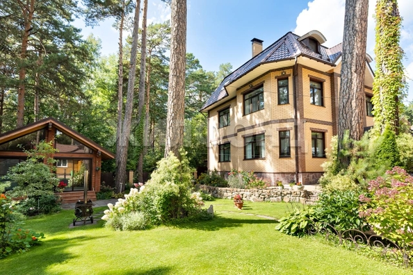 
  Продается дом, 496.8 м², Новосибирск
. Фото 6.