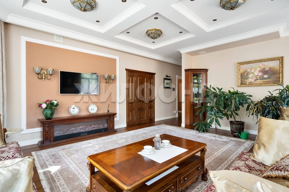 
  Продается дом, 496.8 м², Новосибирск
. Фото 21.