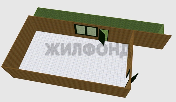 
  Продается комната, 14.2 м², Каменская ул, д. 26
. Фото 13.