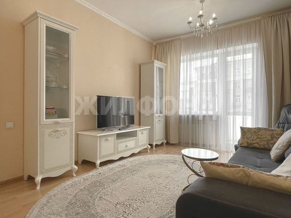 
  Сдается 2-комн. квартира, 52 м², Октябрьская ул, д. 45а
. Фото 2.