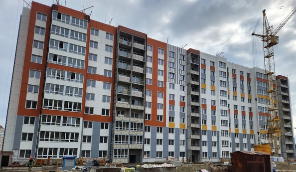 
  Продается 2-комн. квартира, 51.2 м², ЖК Кольца, дом 12б
. Фото 2.