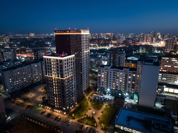 
  Продается студия, 25.9 м², ЖК Державина, 50
. Фото 3.