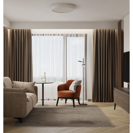 
  Продается 2-комнатный апартамент, 56.6 м², АО GAGARIN CITY (Гагарин Сити)
. Фото 3.