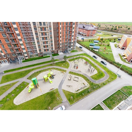 
  Продается 2-комн. квартира, 57.03 м², ЖК Экополис, дом 1
. Фото 8.