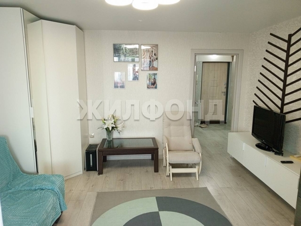
  Продается 1-комн. квартира, 37.1 м², Волховская ул, д. 39
. Фото 3.