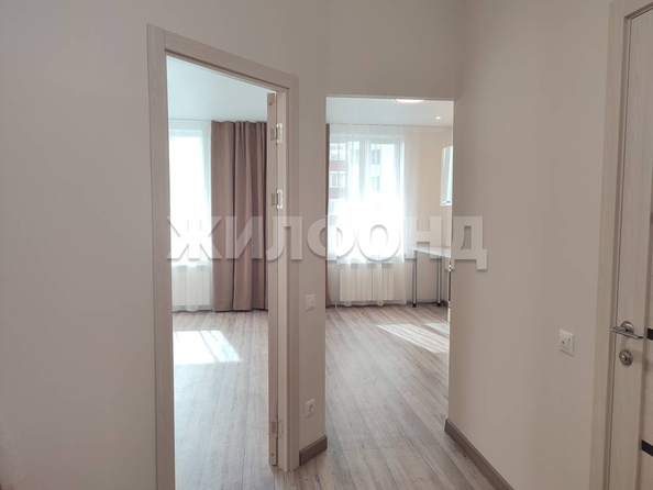 
  Продается 1-комн. квартира, 33.7 м², Галущака ул, д. 15
. Фото 2.
