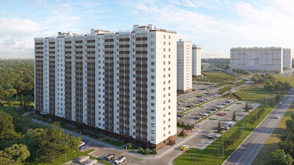 
  Продается 1-комн. квартира, 43.55 м², ЖК Радуга Сибири, дом 4
. Фото 14.