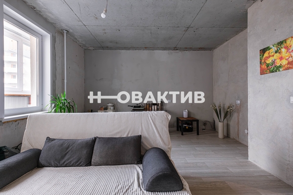 
  Продается студия, 37.64 м², ЖК На Тульской, 1 этап
. Фото 3.