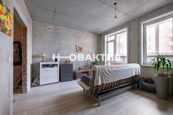 
  Продается студия, 37.64 м², ЖК На Тульской, 1 этап
. Фото 8.