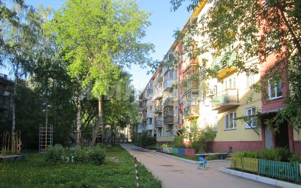 
  Продается 3-комн. квартира, 58.7 м², Объединения ул, д. 56
. Фото 10.