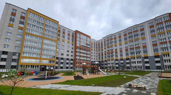 
  Продается 3-комн. квартира, 110.1 м², ЖК Кольца, дом 11
. Фото 2.