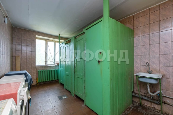
  Продается комната, 22.3 м², Кирзаводская ул, д. 6/2
. Фото 18.