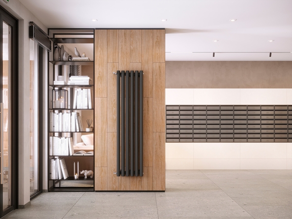 
  Продается 3-комн. квартира, 104.13 м², ЖК Астон. Шесть звёзд, 1
. Фото 12.