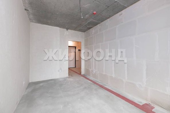 
  Продается студия, 35.7 м², ЖК Gorizont (Горизонт), дом 1
. Фото 3.