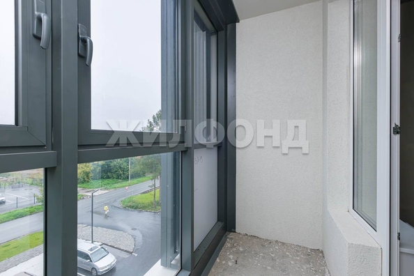 
  Продается студия, 35.7 м², ЖК Gorizont (Горизонт), дом 1
. Фото 7.