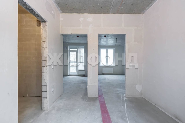 
  Продается студия, 35.7 м², ЖК Gorizont (Горизонт), дом 1
. Фото 14.