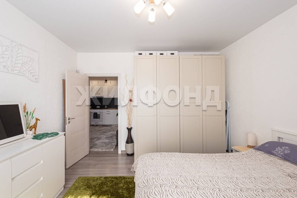 
  Продается 3-комн. квартира, 49.6 м², ЖК Весенний, Заречная, 5 очередь, дом 2
. Фото 6.