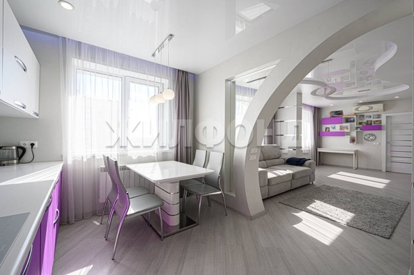 
  Продается 3-комн. квартира, 88.4 м², Романова ул, д. 60/1
. Фото 1.