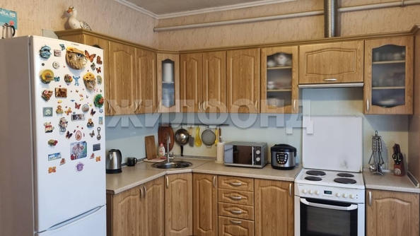 
  Продается дом, 198.5 м², село Криводановка
. Фото 16.