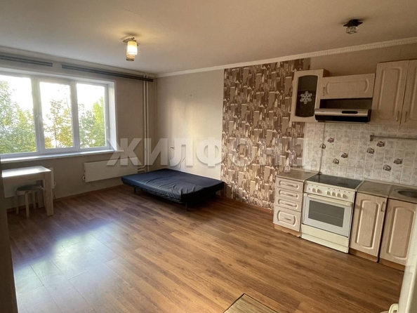 
  Сдается 1-комн. квартира, 33 м², В. Высоцкого ул, д. 54
. Фото 1.