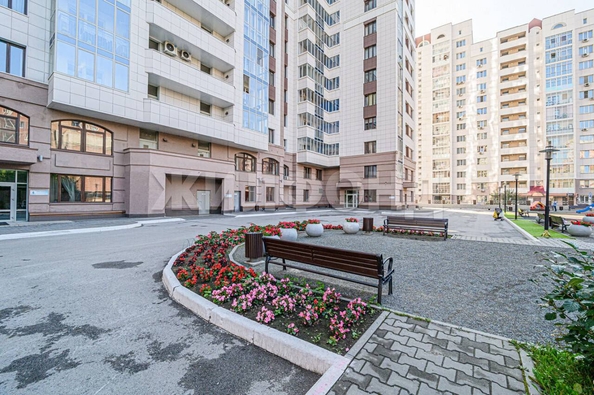 
  Продается 1-комн. квартира, 45.2 м², Семьи Шамшиных ул, д. 20
. Фото 29.