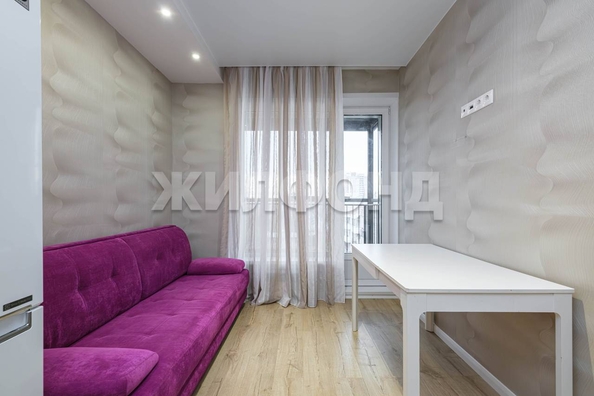
  Продается 1-комн. квартира, 38.8 м², Некрасова ул, д. 65
. Фото 11.