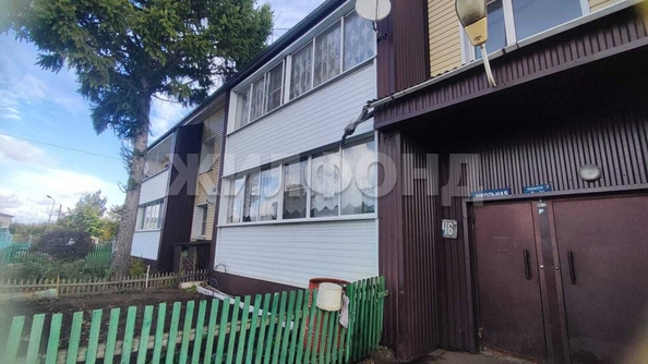 
  Продается 1-комн. квартира, 34 м², Школьная ул, д. 46Б
. Фото 7.