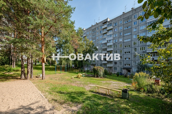 
  Продается 3-комн. квартира, 63.2 м², Лесосечная ул, д. 4
. Фото 27.