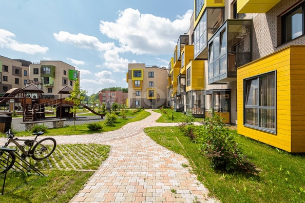 
  Продается 2-комн. квартира, 50.6 м², ЖК Спектр, дом 6
. Фото 18.