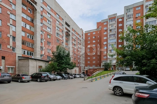 
  Продается 2-комн. квартира, 53.1 м², Красный пр-кт, д. 232
. Фото 12.