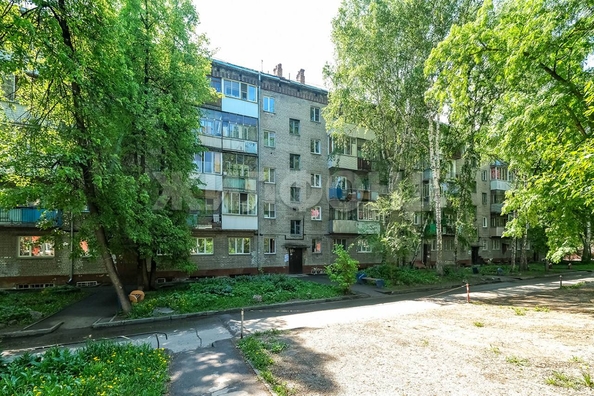 
  Продается 2-комн. квартира, 46.8 м², Дуси Ковальчук ул, д. 396/1
. Фото 11.
