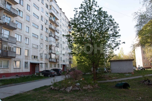 
  Продается 3-комн. квартира, 63.3 м², Зорге ул, д. 227
. Фото 19.