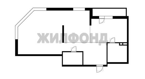 
  Продается 3-комн. квартира, 85.6 м², ЖК Grando (Грандо)
. Фото 16.