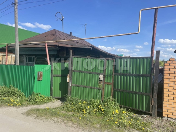 
  Продается дом, 31 м², рабочий поселок Коченево
. Фото 1.