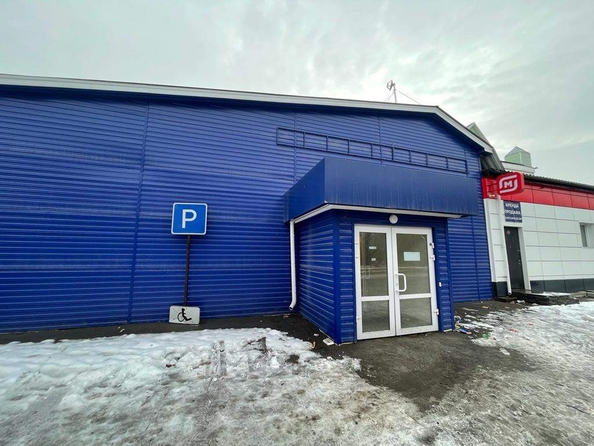 
  Продается универсальное помещение, 528 м², Строительная ул
. Фото 1.