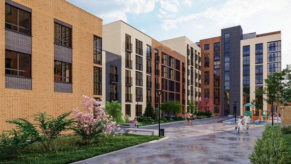 
  Продается 2-комн. квартира 51 м², в ЖК Расцветай на Красном, дом 5. Фото 2.