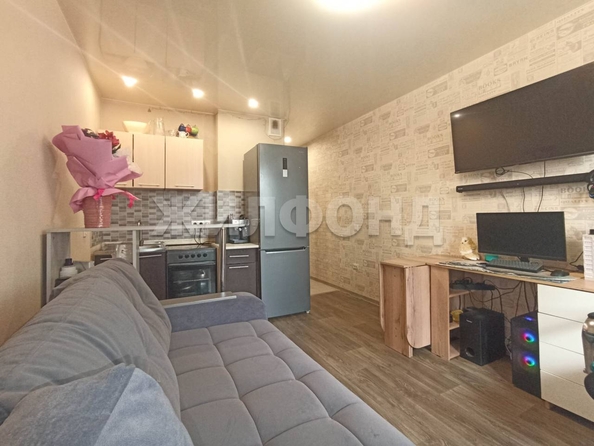 
  Продается студия, 19.8 м², Виктора Уса ул, д. 7
. Фото 1.
