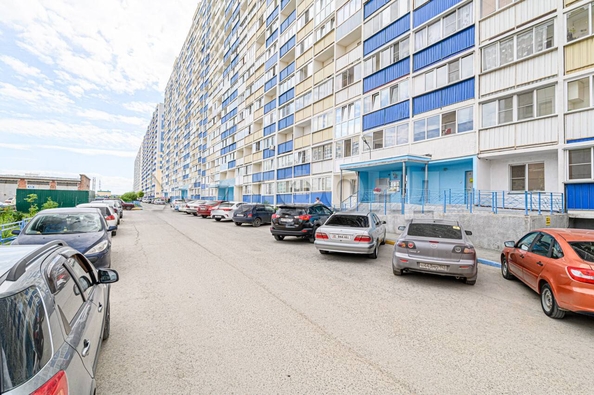 
  Продается студия, 19.8 м², Виктора Уса ул, д. 7
. Фото 17.
